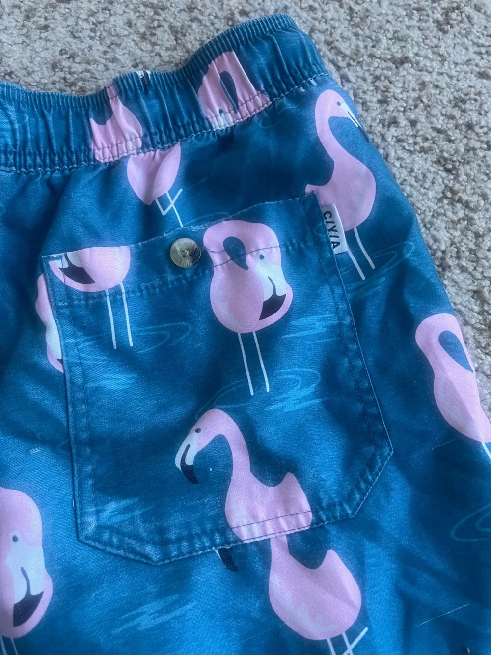 cya swim stylish blue